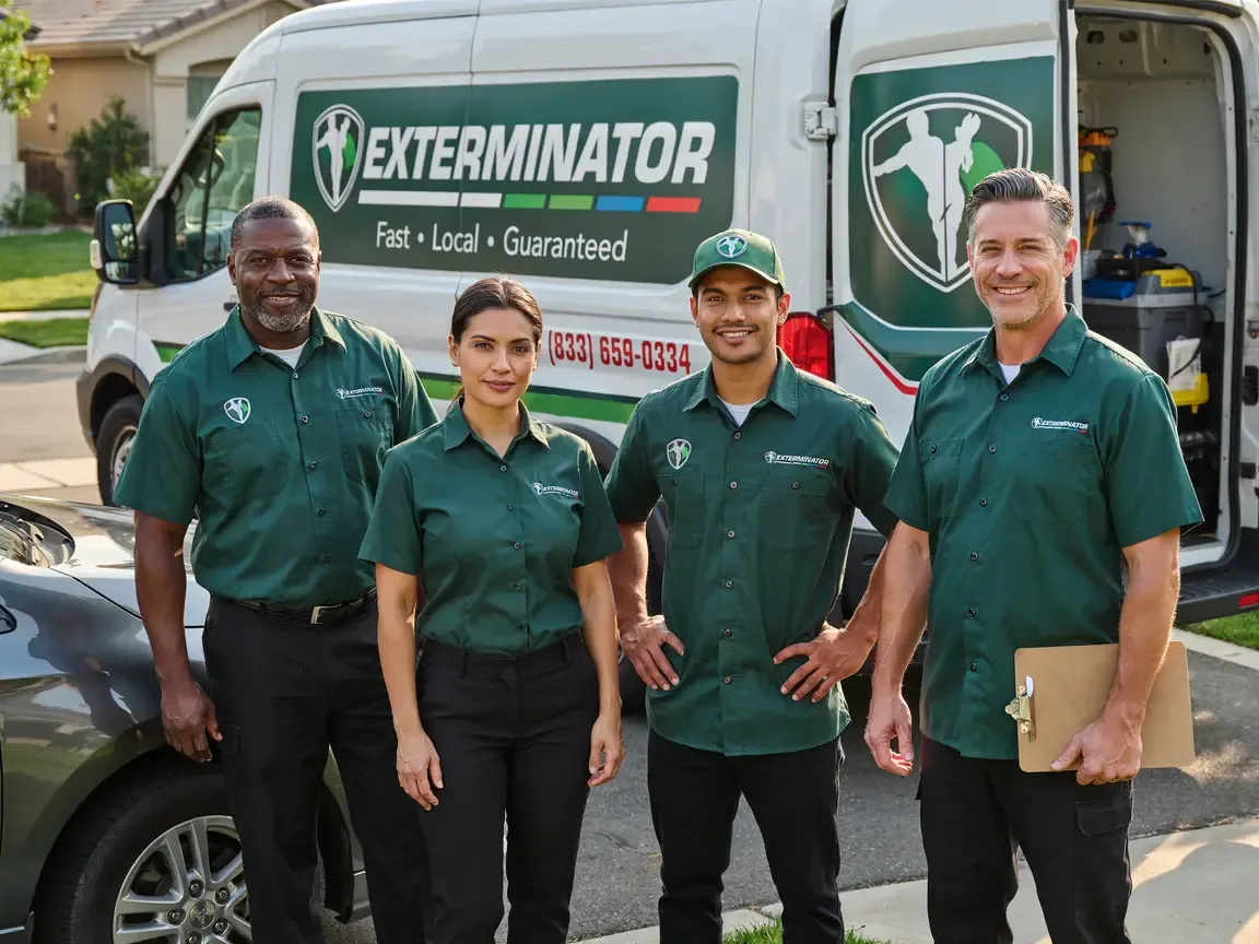 Pest Control company in Pavillion, WY